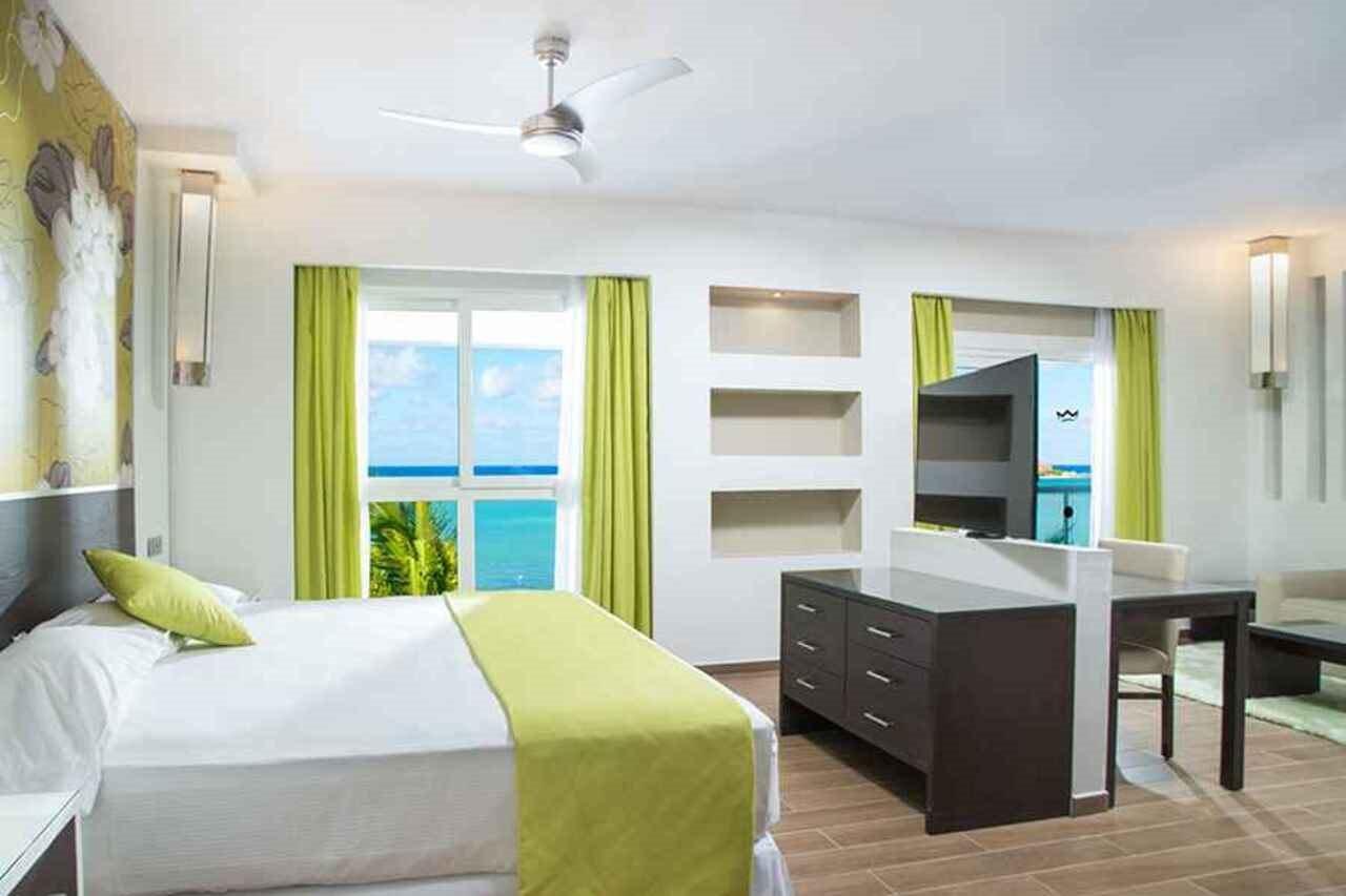 Отель Riu Reggae (Adults Only) Бухта Монтего Экстерьер фото
