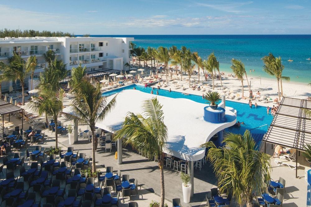 Отель Riu Reggae (Adults Only) Бухта Монтего Экстерьер фото