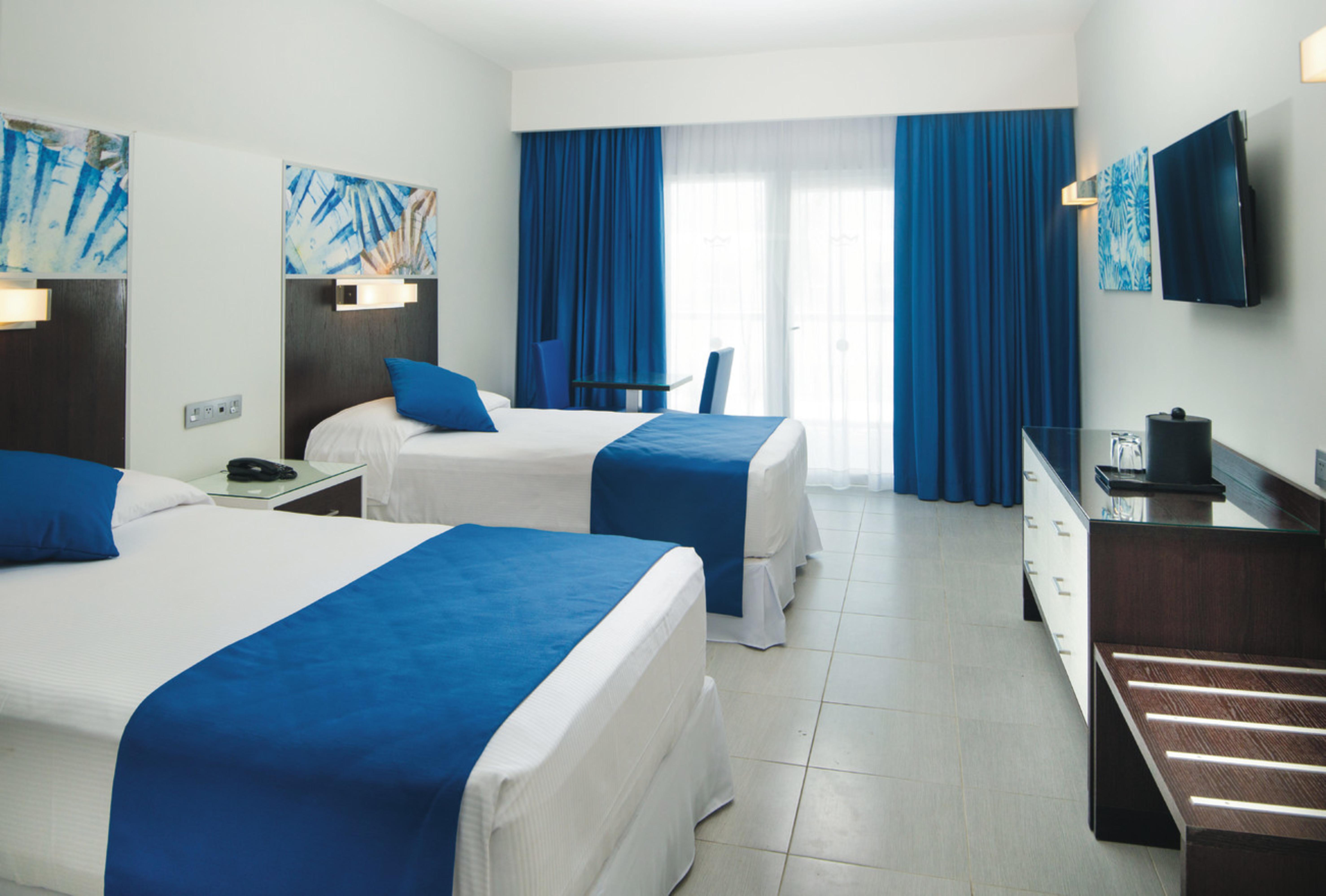 Отель Riu Reggae (Adults Only) Бухта Монтего Экстерьер фото