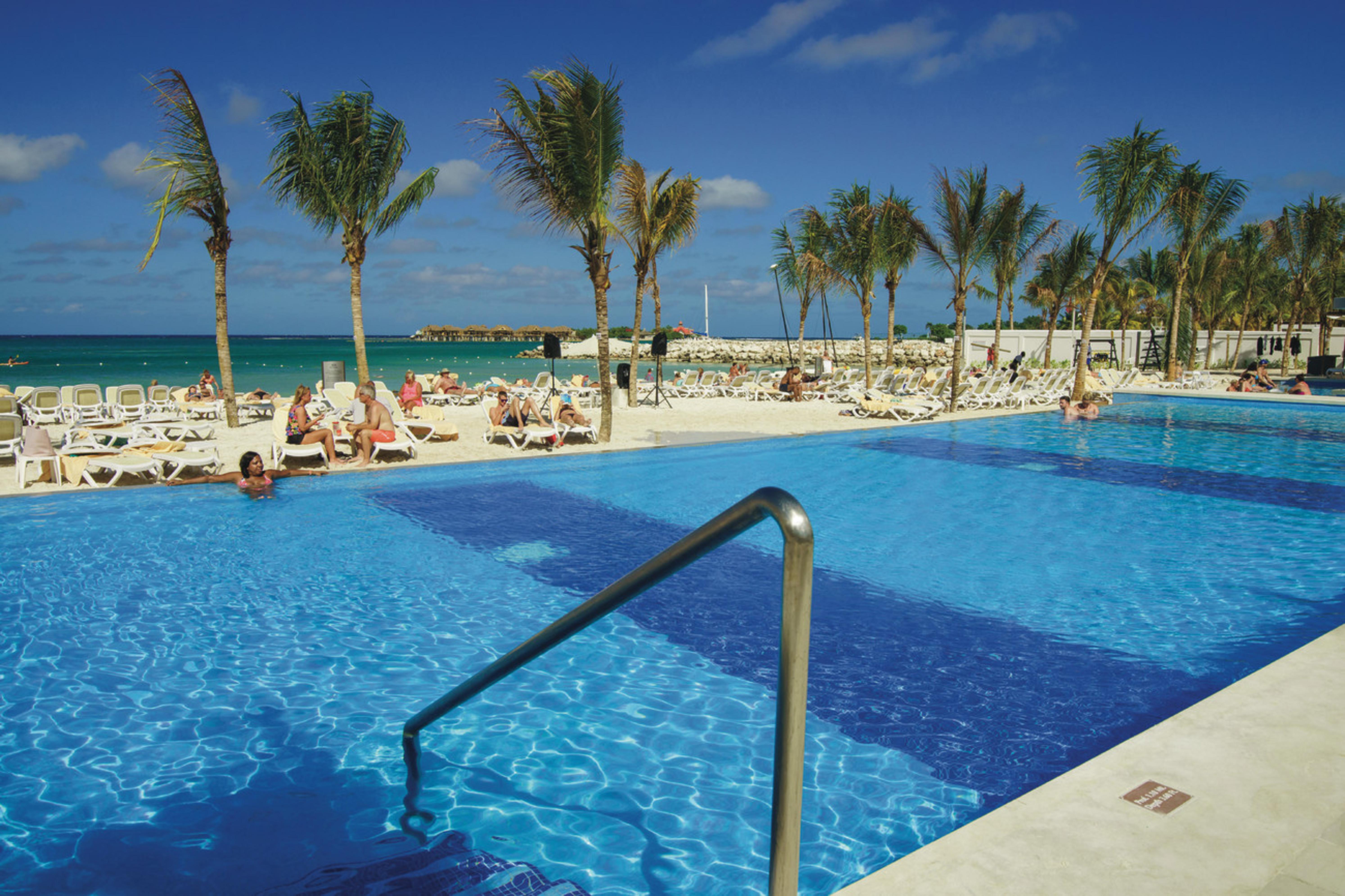 Отель Riu Reggae (Adults Only) Бухта Монтего Экстерьер фото