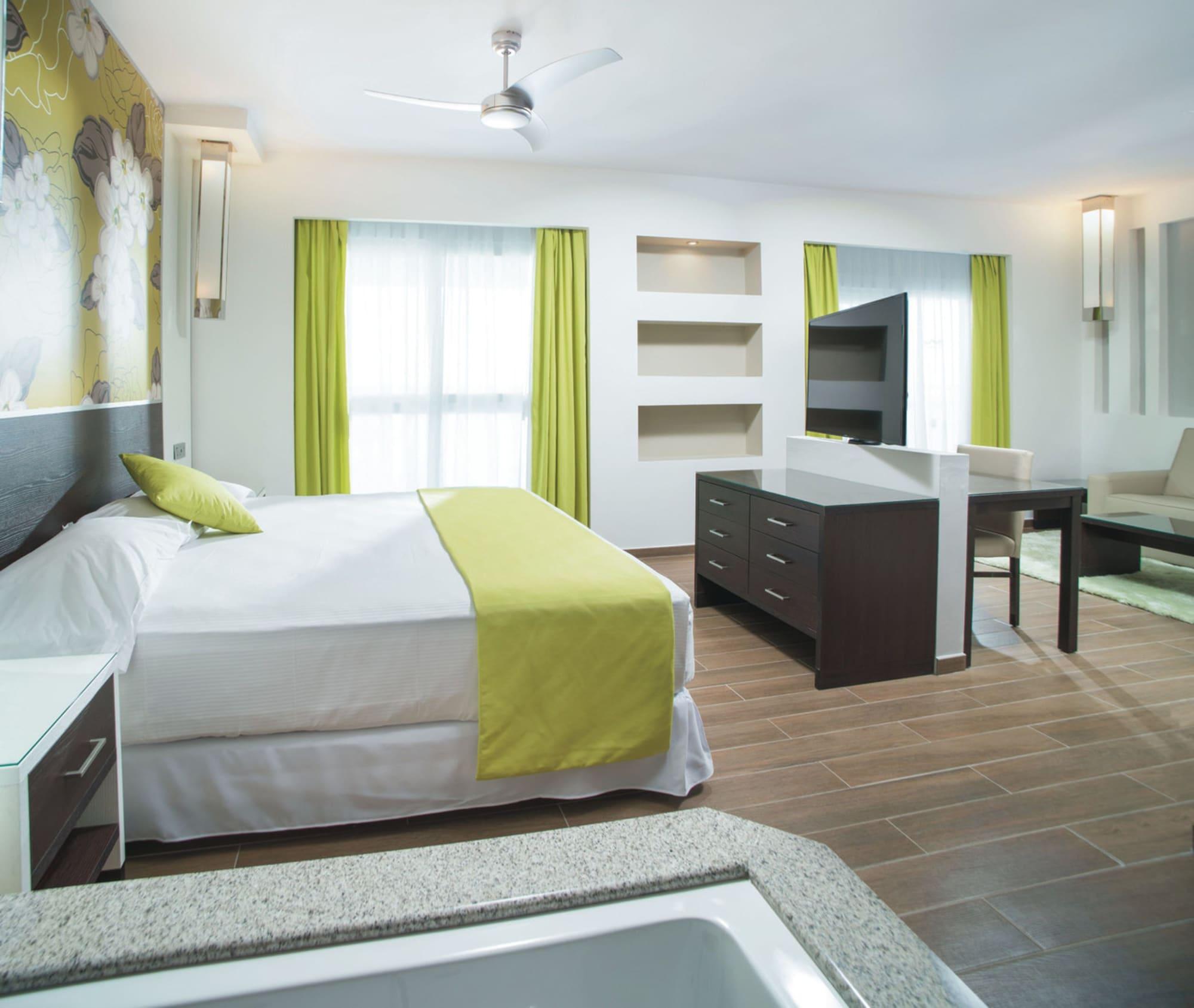 Отель Riu Reggae (Adults Only) Бухта Монтего Экстерьер фото