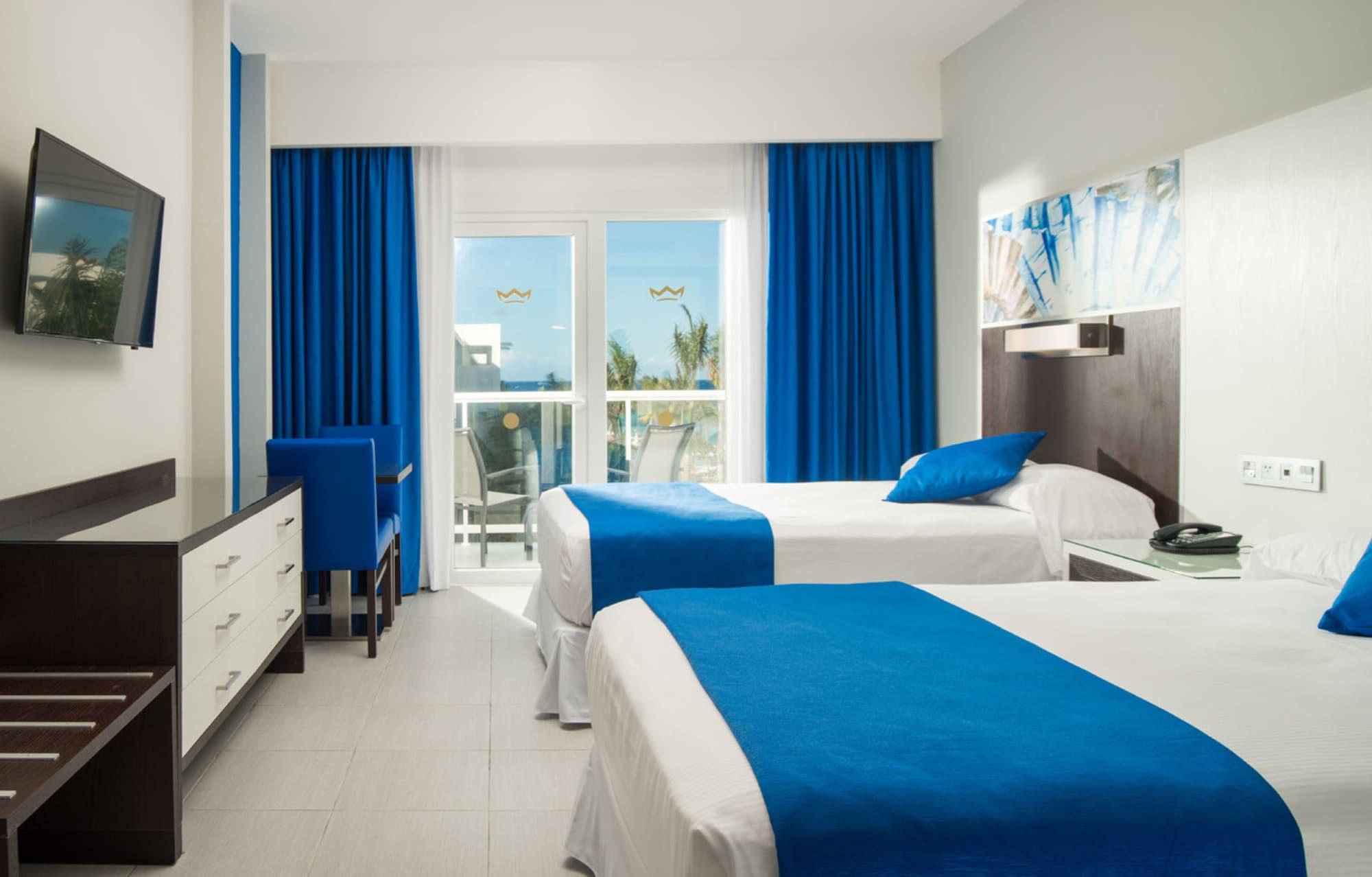 Отель Riu Reggae (Adults Only) Бухта Монтего Экстерьер фото