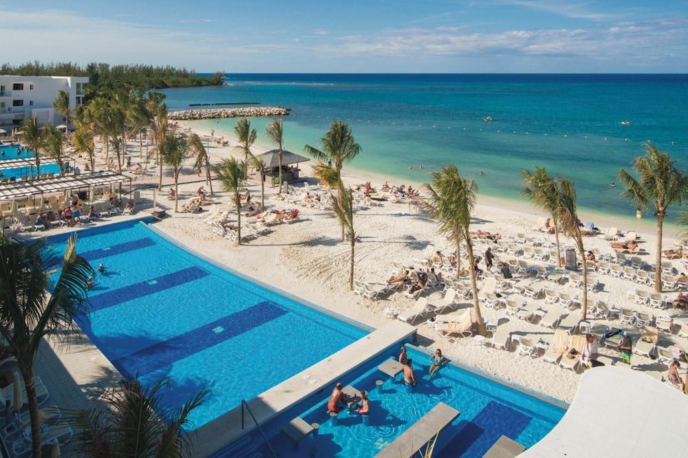 Отель Riu Reggae (Adults Only) Бухта Монтего Экстерьер фото