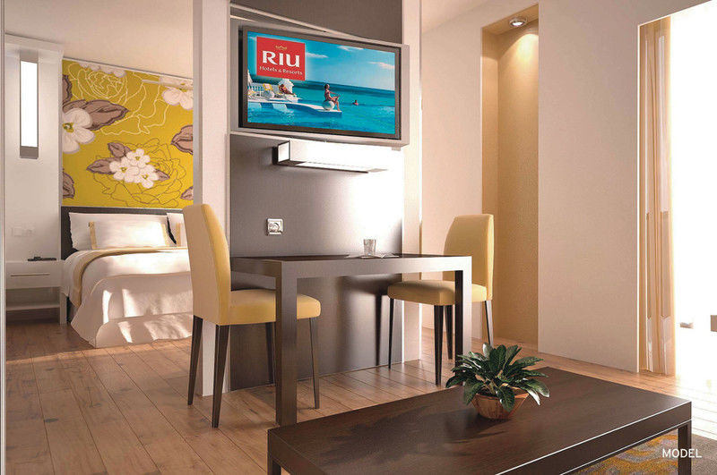 Отель Riu Reggae (Adults Only) Бухта Монтего Экстерьер фото